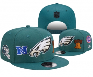 Philadelphia Eagles NFL 9FIFTY Snapback Hats 130201