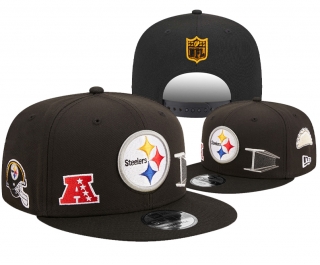 Pittsburgh Steelers NFL 9FIFTY Snapback Hats 130202