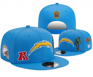 San Diego Chargers NFL 9FIFTY Snapback Hats 130203