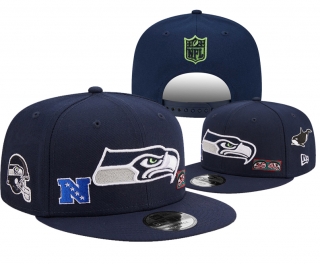 Seattle Seahawks NFL 9FIFTY Snapback Hats 130205