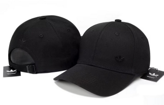 Adidas Curved Adjustable Hats 130210