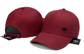 Adidas Curved Adjustable Hats 130209