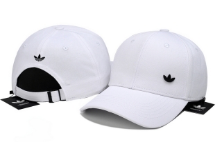 Adidas Curved Adjustable Hats 130211
