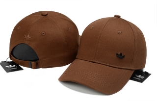 Adidas Curved Adjustable Hats 130213