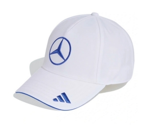 Benz Curved Adjustable Hats 130225