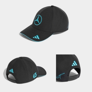 Benz Curved Adjustable Hats 130226