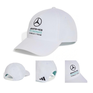 Benz Curved Adjustable Hats 130227