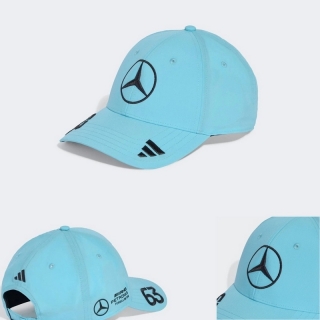 Benz Curved Adjustable Hats 130229