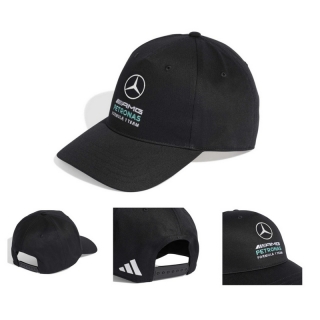 Benz Curved Adjustable Hats 130230