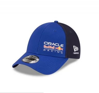 Red Bull 9FROTY Curved Adjustable Hats 130253