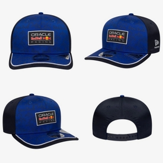 Red Bull Curved Adjustable Hats 130255