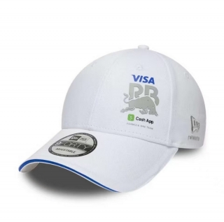 Visa Cash App Racing Bulls 9FORTY Curved Adjustable Hats 130259