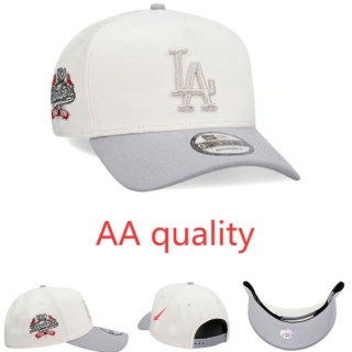 Los Angeles Dodgers MLB 9FORTY Curved Adjustable Hats 122749