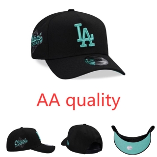 Los Angeles Dodgers MLB 9FORTY Curved Adjustable Hats 130278