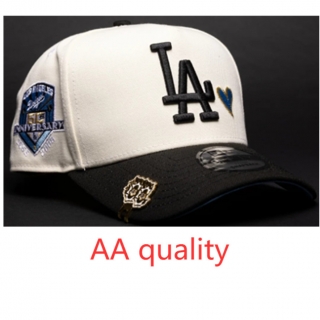Los Angeles Dodgers MLB 9FORTY Curved Adjustable Hats 130279