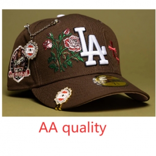 Los Angeles Dodgers MLB 9FORTY Curved Adjustable Hats 130282