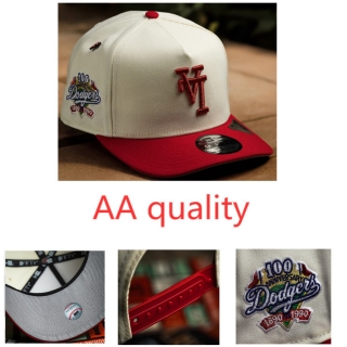 Los Angeles Dodgers MLB 9FORTY Curved Adjustable Hats 130286