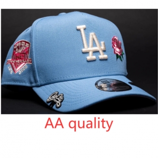 Los Angeles Dodgers MLB 9FORTY Curved Adjustable Hats 130288