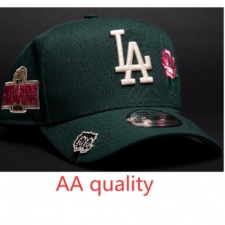 Los Angeles Dodgers MLB 9FORTY Curved Adjustable Hats 130287