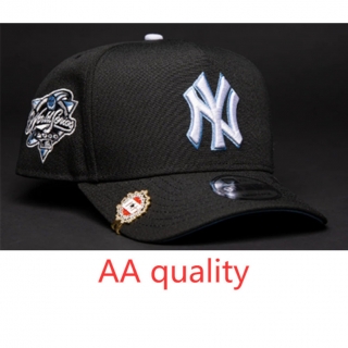 New York Yankees MLB 9FORTY Curved Adjustable Hats 130299