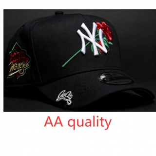 New York Yankees MLB 9FORTY Curved Adjustable Hats 130300