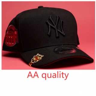 New York Yankees MLB 9FORTY Curved Adjustable Hats 130303