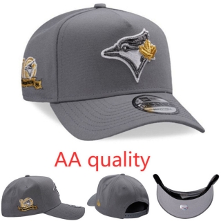 Toronto Blue Jays MLB 9FORTY Curved Adjustable Hats 130312