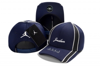 AIR JORDAN Pure Cotton High Quality Curved Adjustable Hats 130319