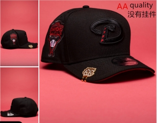 Arizona Diamondbacks MLB 9FORTY Curved Adjustable Hats Accessories Not Included 130372