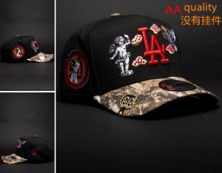 Los Angeles Dodgers MLB 9FORTY Curved Adjustable Hats Accessories Not Included 130392