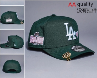 Los Angeles Dodgers MLB 9FORTY Curved Adjustable Hats Accessories Not Included 130396