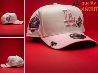 Los Angeles Dodgers MLB 9FORTY Curved Adjustable Hats Accessories Not Included 130395