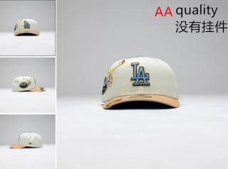 Los Angeles Dodgers MLB 9FORTY Curved Adjustable Hats Accessories Not Included 130398