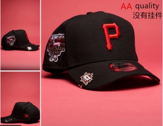 Pittsburgh Pirates MLB 9FORTY Curved Adjustable Hats Accessories Not Included 130410