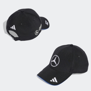 Benz Curved Adjustable Hats 130224