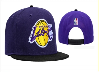 Los Angeles Lakers NBA 9FIFTY Snapback Hats 130435