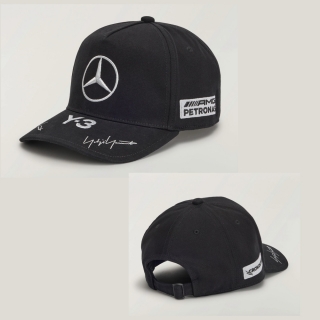 Benz Curved Adjustable Hats 130456