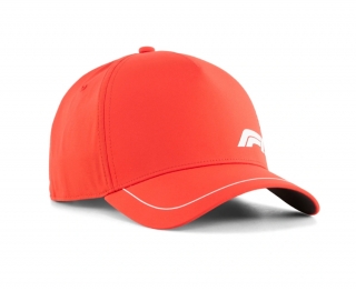 PUMA F1 Collection Unisex Curved Baseball Caps 130464