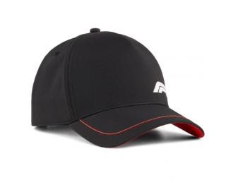 PUMA F1 Collection Unisex Curved Baseball Caps 130465