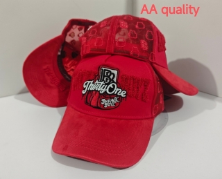 31 Hats x Backpack Boyz La Mochila Curved Adjustable Hats 130472