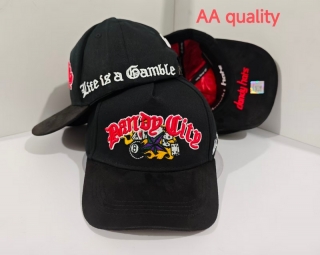 Dandy Hats Dandy City Curved Adjustable Hats 130474