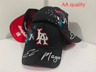 Dandy Hats El Mago Curved Adjustable Hats 130475