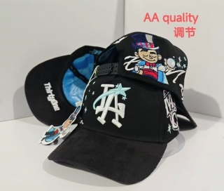 Dandy Hats x The Thirty One El Mago Curved Adjustable Hats 130478