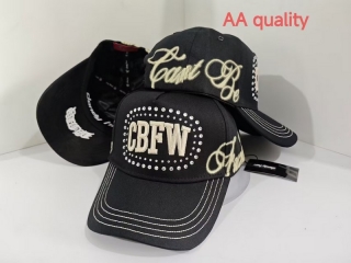 Dandy Hats Lil Baby CBFW Curved Adjustable Hats 130476