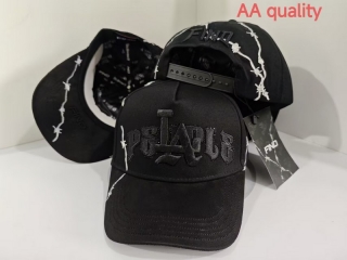 Gallo Fino x Tito Double P La People Curved Adjustable Hats 130480