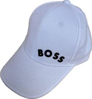 BOSS Curved Strapback Hats 130526
