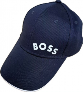 BOSS Curved Strapback Hats 130527
