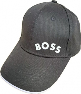 BOSS Curved Strapback Hats 130528