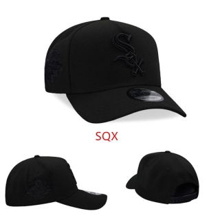 Chicago White Sox MLB 9FORTY Curved Adjustable Hats 130529