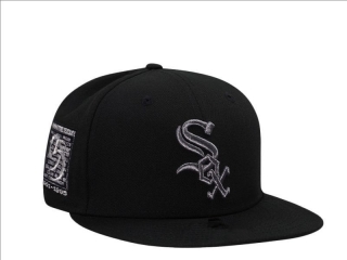 Chicago White Sox MLB Snapback Hats 130531